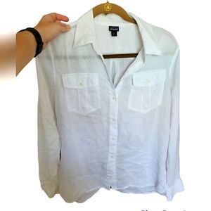 Patagonia Shirt - size medium